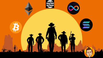 The Crypto Wild West: Danger All Around You