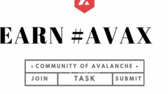 Earn Avax