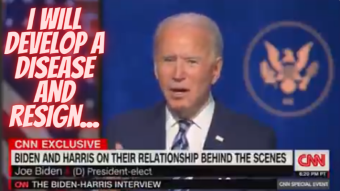 Joe Biden Planning To Resign