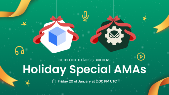 Gnosis Chain X GetBlock AMA Session Recap