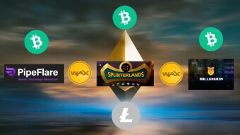 Earn Cryptocurrency Playing Games