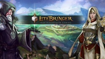 LiteBringer is the first real Litecoin game.