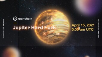 Layer 2! Full EVM compatibility! Metamask? Wanchain’s Jupiter hard fork is nearly here!