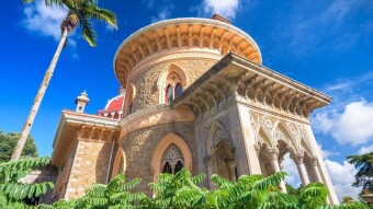 Portuguese Palaces - Palace Monserrate