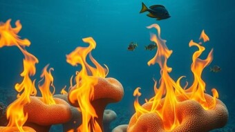 HELP! THE SPECULATORS' UNDERWATER GARDEN IS BURNING! WE NEED MORE FIAT! OCTOBER 10TH 2025