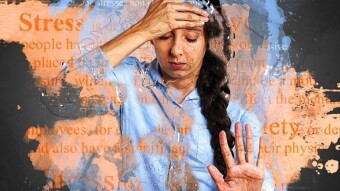 Normalise our lifestyles and burst our stress!