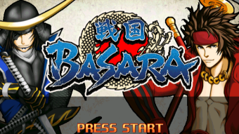 Sengoku Basara by HeatGames Mugen Game