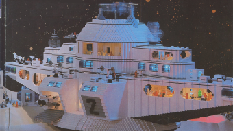LEGO - Source of Inspiration