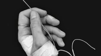 From Needle Pricks to Crypto: How Crafting Taught Me the True Value of Digital Content