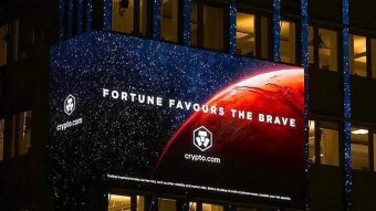 The CryptoCom exchange received a license in France. Once again she proves that she can be trusted!