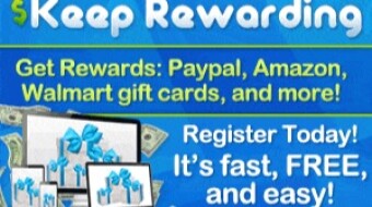 Keep Rewarding How It Works [Review] 