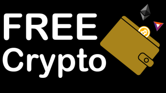 INVEST IN CRYPTO WITHOUT MONEY 1