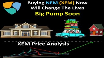 Buying NEM (XEM) Now Will Change The Lives | Big Pump Soon | XEM Price Analysis
