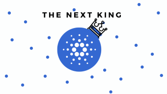The Next King is Cardano (ADA)