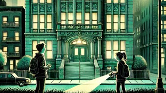 The Enigma of the Emerald Building Chapter 11-3 The Crucial Discovery By E.BLACK