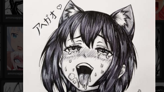Today in Being Wrong On the Internet: Ahegao (O-Face) in the Context of CP (NSFW)