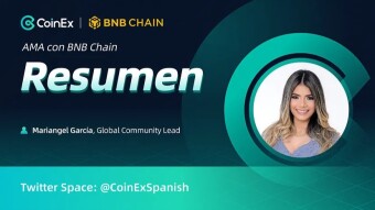Resumen del AMA con BNB Chain
