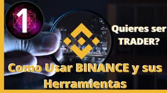 💲 BINANCE TUTORIAL how to use it and each of its TOOLS to do TRADING 💲 PART 1