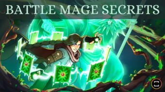 Splinterlands Battle Mage Secrets - Odd Mycels Out