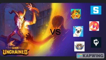 Gods Unchained - vs other Play2Earn games