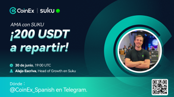 Sesión AMA con Suku