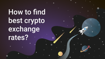 How to find the best crypto rates?