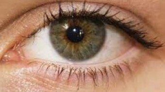 THE GIRL OF YOUR EYES, HERE ITS MEANING