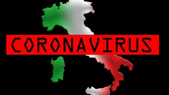Coronavirus social situation in Italy