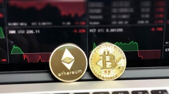 There is Now $1B Worth of Bitcoin on Ethereum
