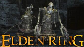 Abductor Virgins - Elden Ring