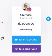 Bitcash is the new Cash — Live on Amsterdex!