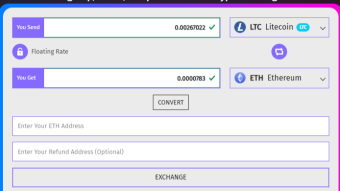 SecureShift.io Exchange: Protects Your Crypto While Offering Fast, Low-Cost Trades