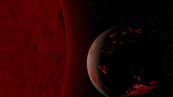 The influence of the sun is influenza