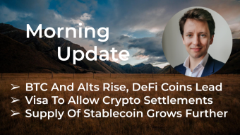 Morning‌‌ ‌‌Update—March 30th—Macro and Crypto Markets
