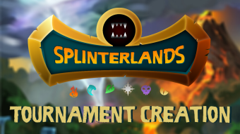 Creating a Splinterlands Tournament - Step by Step