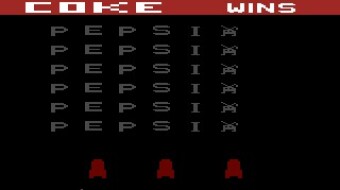 The Legend of Pepsi Invaders, Rare Atari 2600 Game