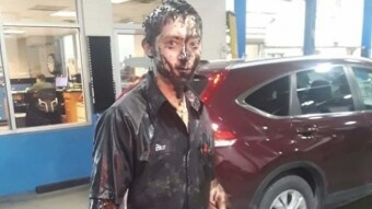 All sorts of incidents