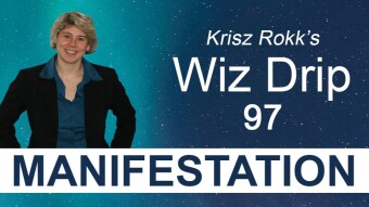 Wiz Drip 97. You Don’t Need A Sign to Activate the Secret in Your Spine