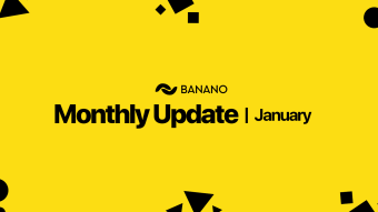 BANANO Monthly Update #19 (January 2020)