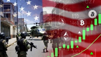 The US Raid on Venezuela: What Actually Happened to Stocks and Crypto After the Dust Settled