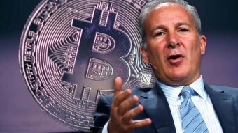 Peter Schiff loses access to his bitcoin wallet and unleashes the hilarity of the cryptocurrency community