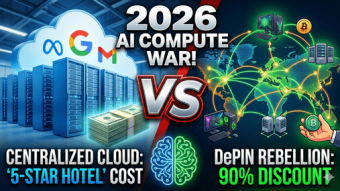 The Best AI-Powered Crypto Projects for Passive Income in 2026