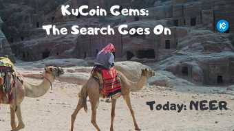 New listings on KuCoin: Bit.Country NEER, the dream of the own Metaverse