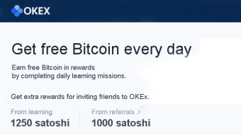🚨OKex daily $BTC AIRDROP🚨