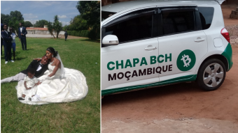 He Just Got Married — and Became the First Member of Our BCH Meetup