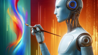 Artificial intelligence : How AI is Redefining the Artistic Landscape