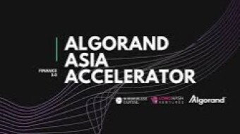 ALGORAND ASIA ACCELERATOR