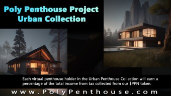 The Poly Penthouse Urban Penthouse Mint is now LIVE!
