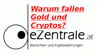 Warum fällt der Preis von Gold und Bitcoin im Gleichschritt mit den Aktienmärkten?