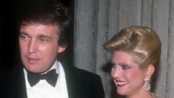 Donald Trump and his romances - do they inspire you?